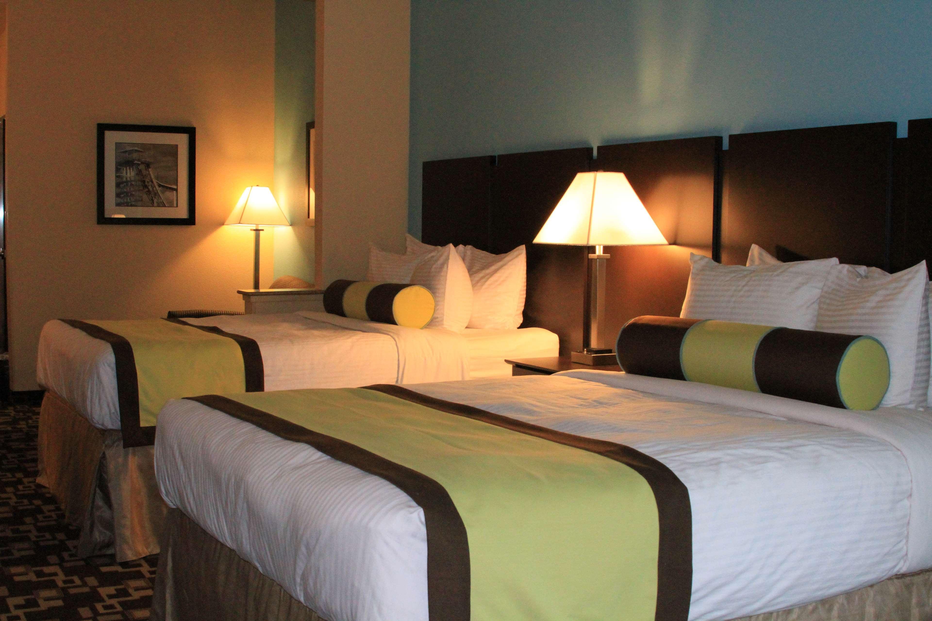 เบสท์ เวสเทิร์น พลัส อาร์ลิงตัน นอร์ธ โฮเต็ล แอนด์ สวีทส์ Hotel แกรนด์แพร์รี ภายนอก รูปภาพ