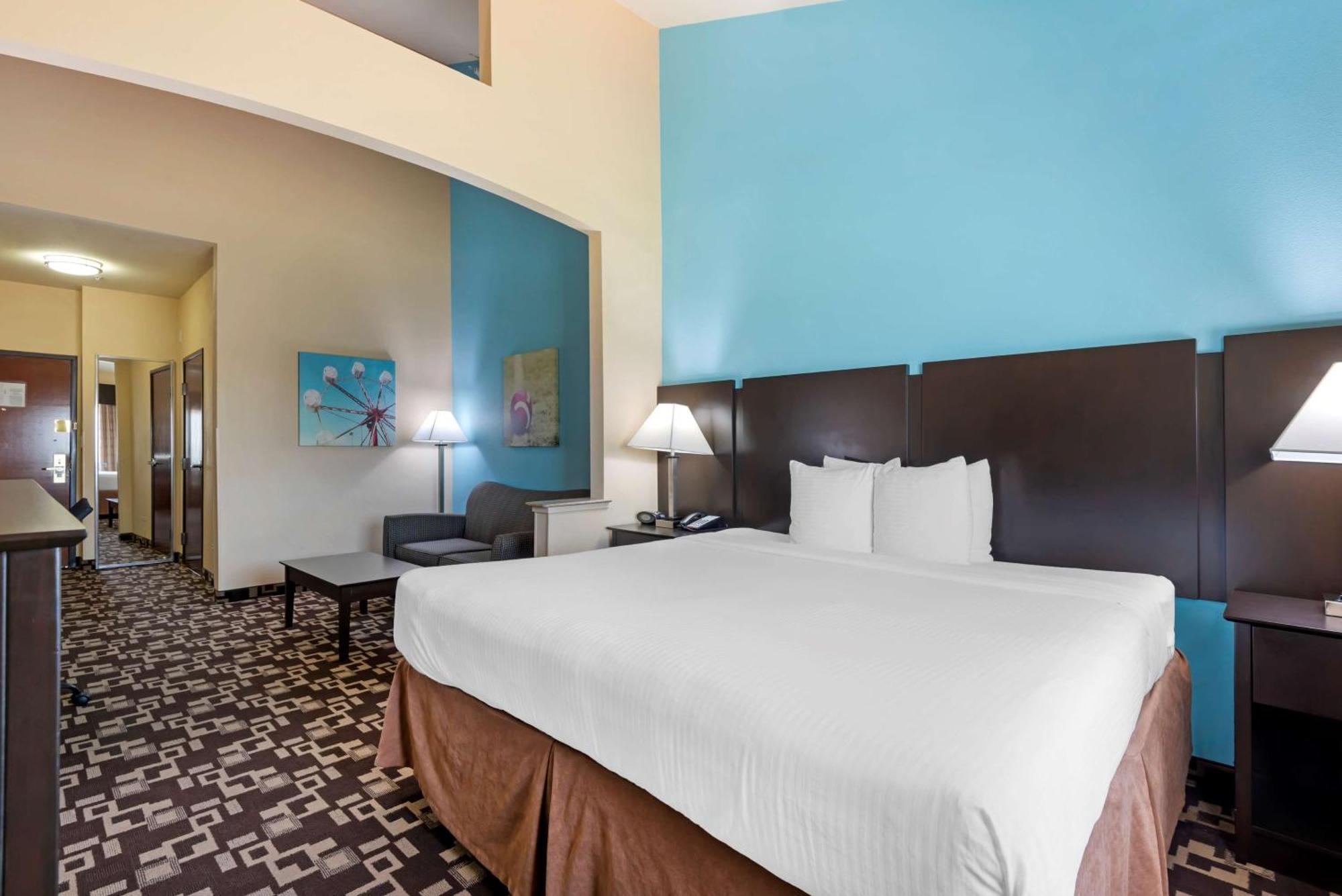 เบสท์ เวสเทิร์น พลัส อาร์ลิงตัน นอร์ธ โฮเต็ล แอนด์ สวีทส์ Hotel แกรนด์แพร์รี ภายนอก รูปภาพ