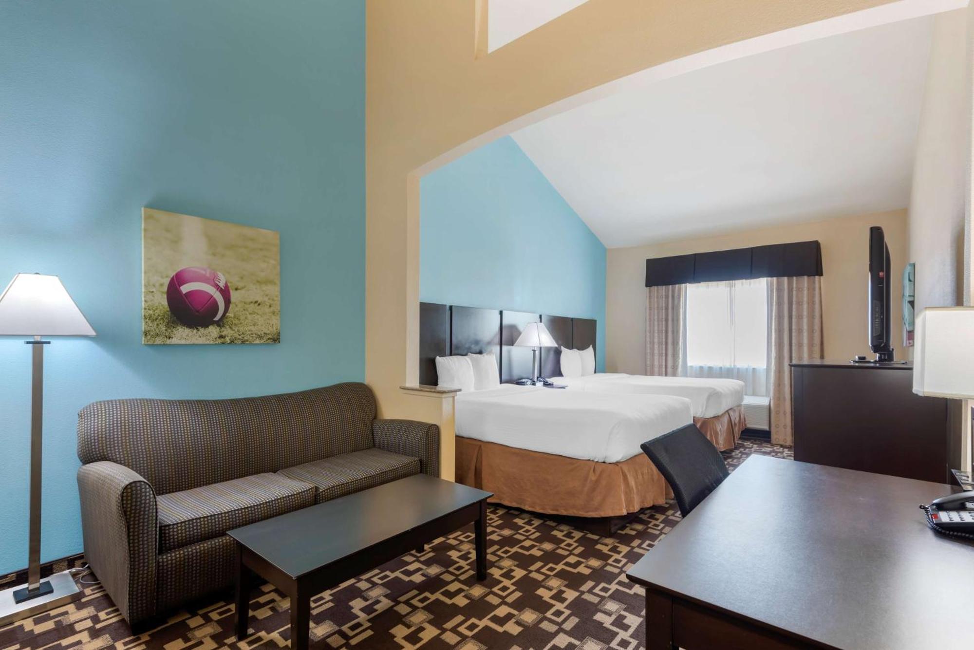 เบสท์ เวสเทิร์น พลัส อาร์ลิงตัน นอร์ธ โฮเต็ล แอนด์ สวีทส์ Hotel แกรนด์แพร์รี ภายนอก รูปภาพ