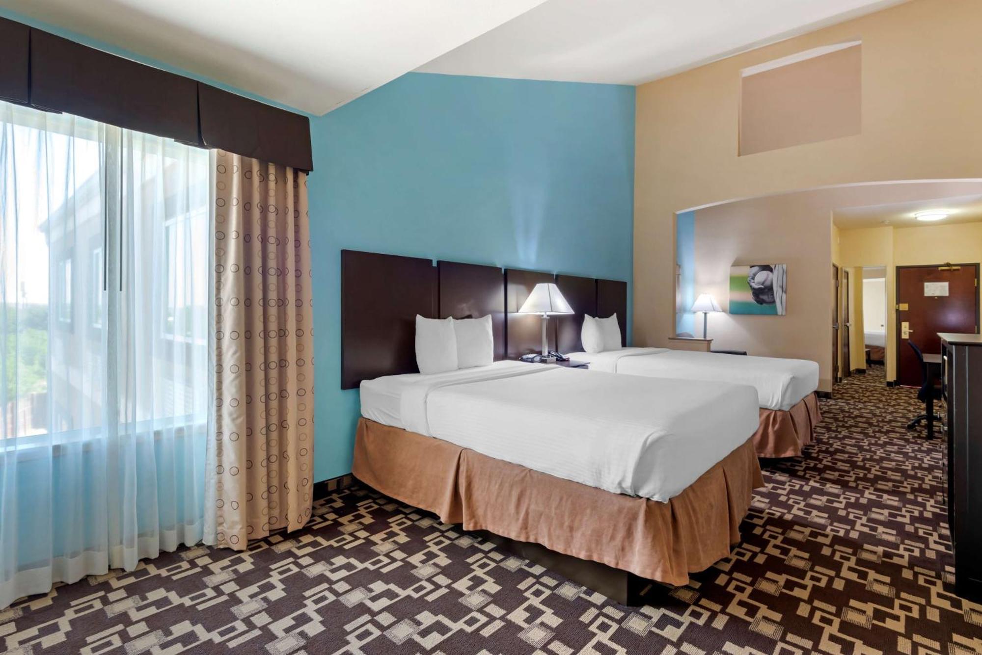 เบสท์ เวสเทิร์น พลัส อาร์ลิงตัน นอร์ธ โฮเต็ล แอนด์ สวีทส์ Hotel แกรนด์แพร์รี ภายนอก รูปภาพ