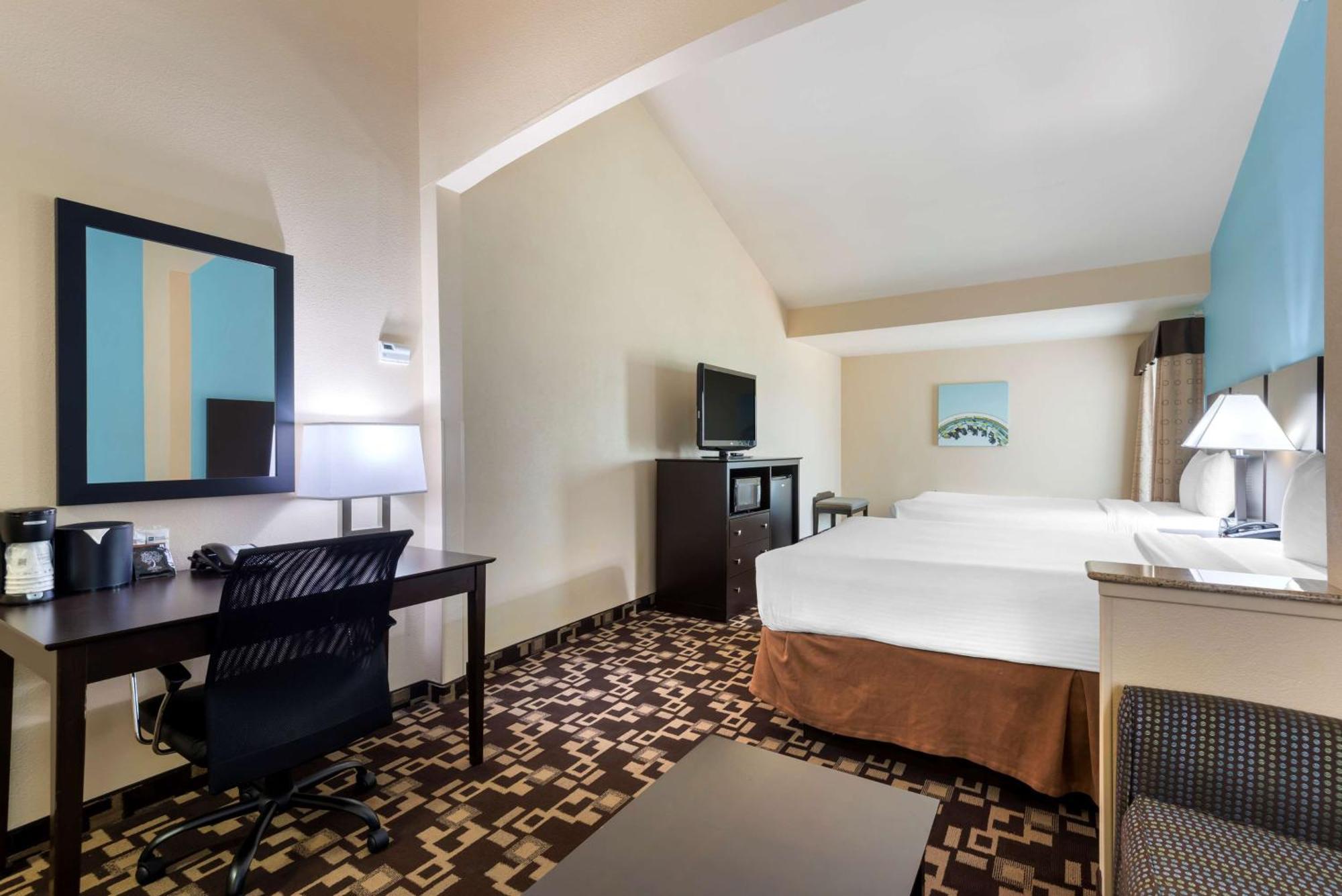 เบสท์ เวสเทิร์น พลัส อาร์ลิงตัน นอร์ธ โฮเต็ล แอนด์ สวีทส์ Hotel แกรนด์แพร์รี ภายนอก รูปภาพ